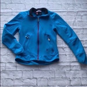 Spyder Core Ribbed Jacket